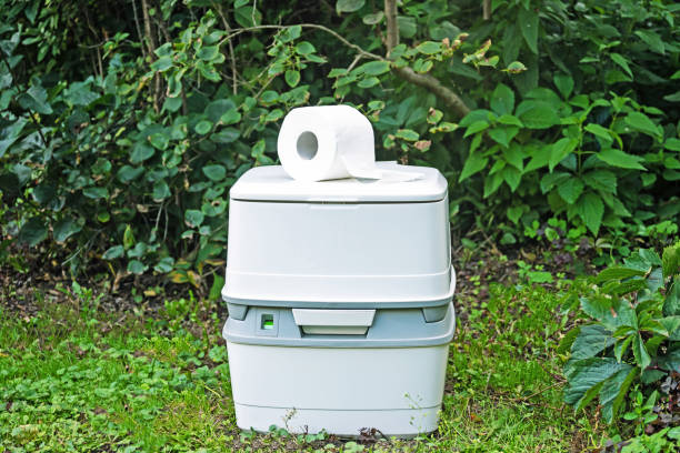 Best Portable restroom trailer rental  in Chatsworth, GA