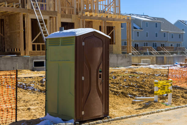 Best Portable restroom trailer rental  in Chatsworth, GA
